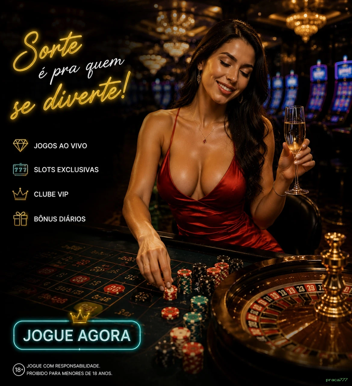 praca777 App Android