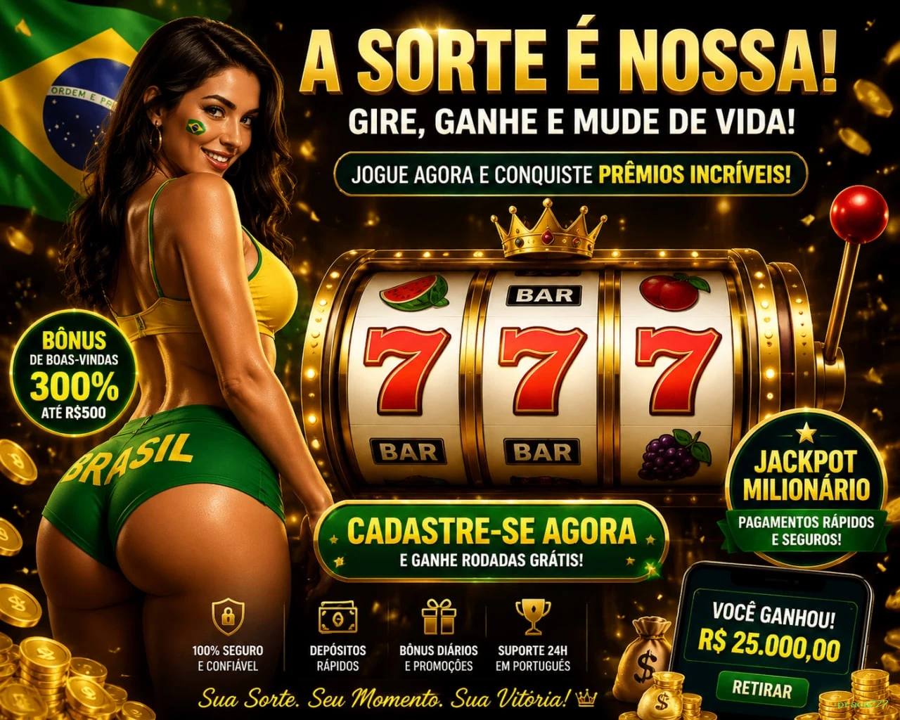Criar Conta praca777