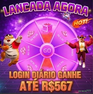 praca777 Saque PIX